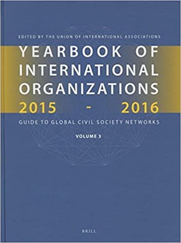 Yearbook of International Organizations 2015-2016, Volume 3: Global Action Networks - A Subject Directory and Index (Yearbook of International Organizations / Yearbook of Intern)