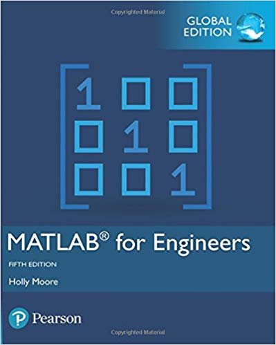 MATLAB for Engineers, Global Edition