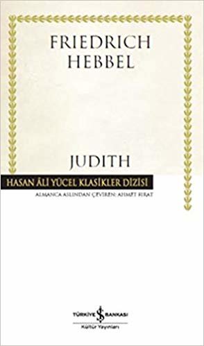 indir   Judith: Hasan Ali Yücel Klasikler Dizisi tamamen