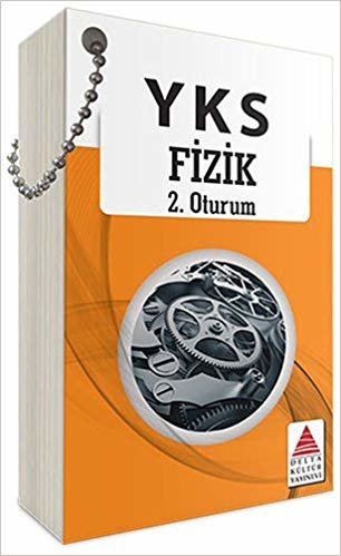 YKS 2. Oturum Fizik Kartları indir