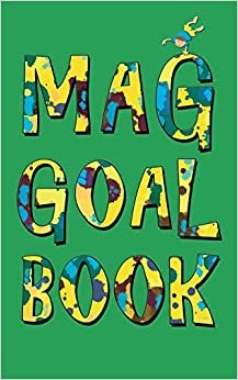 MAG Junior Gymnastics Goalbook (green cover #9) (Gymnastics Goal Books, Band 9)