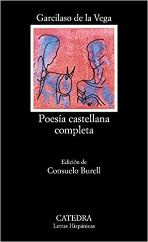 Poesia Castellana Completa (Letras Hispanicas)