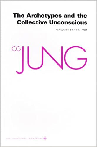 ARCHETYPES & THE COLLECTIVE UN (Collected Works of C.g. Jung): 9