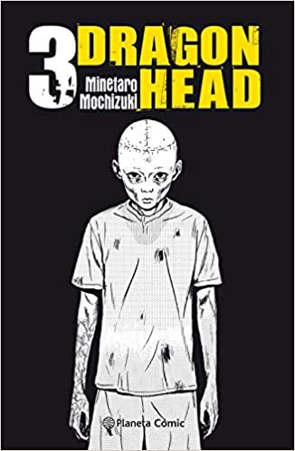 Dragon Head nº 03/05 (Manga Seinen)