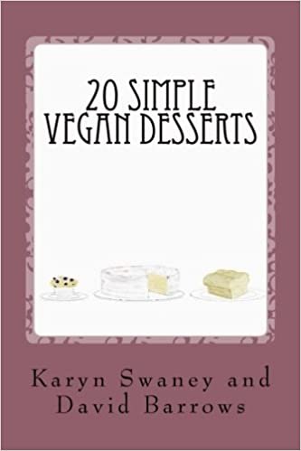 20 Simple Vegan Desserts