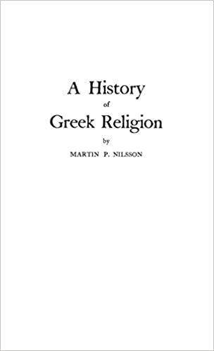 History of Greek Religion indir