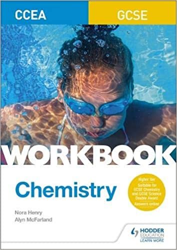 CCEA GCSE Chemistry Workbook indir