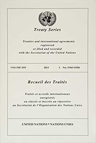 Treaty Series 2935 (United Nations Treaty Series / Recueil des Traites des Nations Unies)