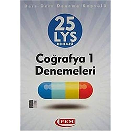 Fem Coğrafya - 1 Denemeleri - 25 LYS Denemesi: Ders Deneme Kapsülü