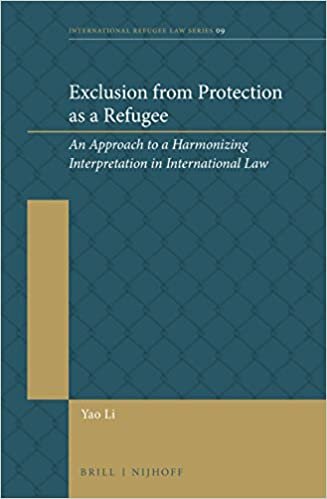 Exclusion from Protection as a Refugee (International Refugee Law)