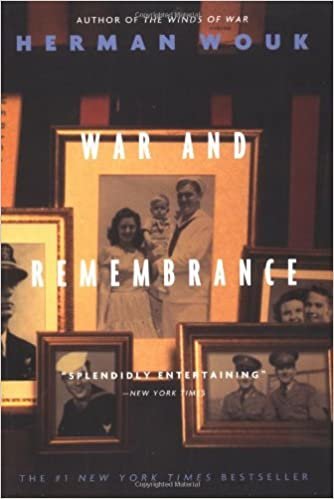 War and Remembrance (The Winds of War, Band 2)