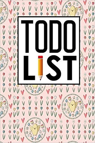To Do List: Checklist Note Pads, To Do Chart For Kids, Daily To Do List For Kids, To Do List Paper, Agenda Notepad For Men, Women, Students & Kids, ... Egg Cover: Volume 11 (To Do List Notebooks)