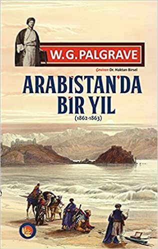 Arabistan'da Bir Yıl (1862-1863) indir