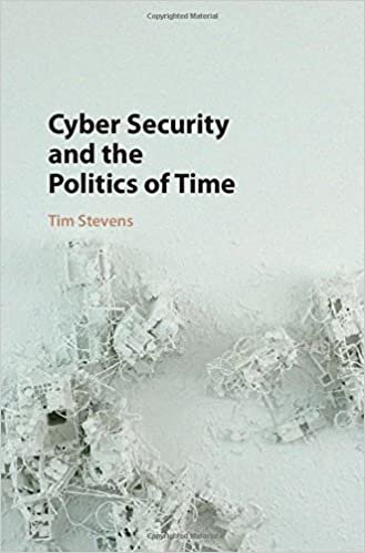 Cyber Security and the Politics of Time indir