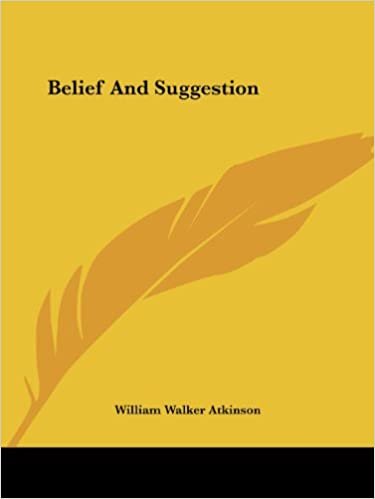 Belief and Suggestion