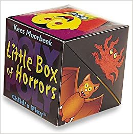POP UP-LITTLE BOX OF HORRORS (Roly Poly Box Books)