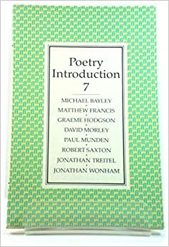 Poetry Introduction 7 (Poetry Introduction Series): No.7