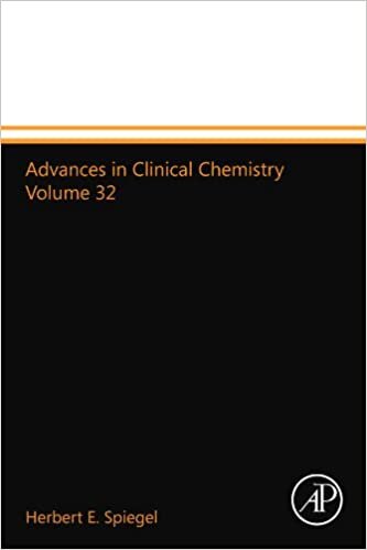 Advances in Clinical Chemistry Volume 32