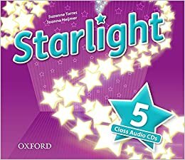 Torres, S: Starlight: Level 5: Class Audio CD indir