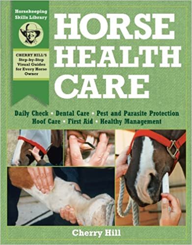 Horse Health Care (Horsekeeping Skills Library)