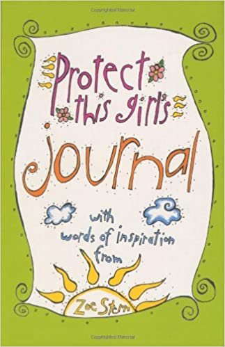 Protect This Girl's Journal