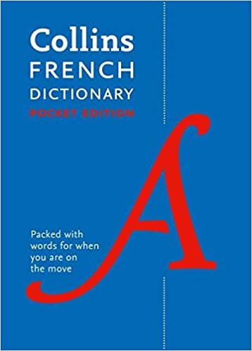 Collins Dictionaries: Collins French Pocket Dictionary (Collins Pocket)