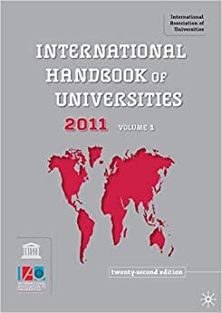 The International Handbook of Universities indir