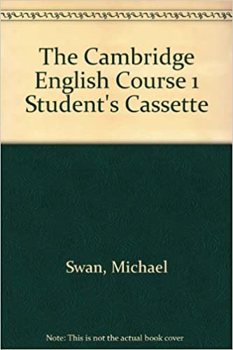 The Cambridge English Course 1 indir