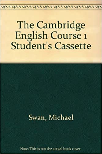 The Cambridge English Course 1