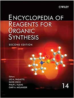 Encyclopedia of Reagents for Organic Synthesis: 14 Volume Set