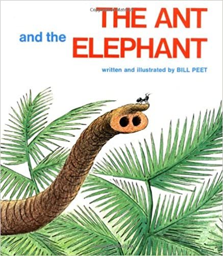 Ant and the Elephant, The (Sandpiper S.)