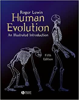 Human Evolution: An Illustrated Introduction indir