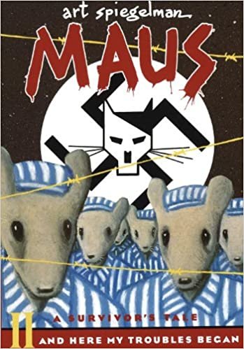 Maus a Survivors Tale: And Here My Troubles Begin indir