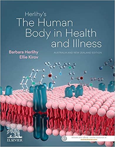 Herlihy's The Human Body in Health and Illness 1st ANZ edition