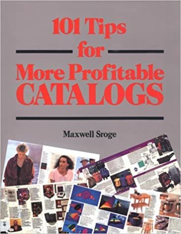 101 Tips for More Profitable Catalogs