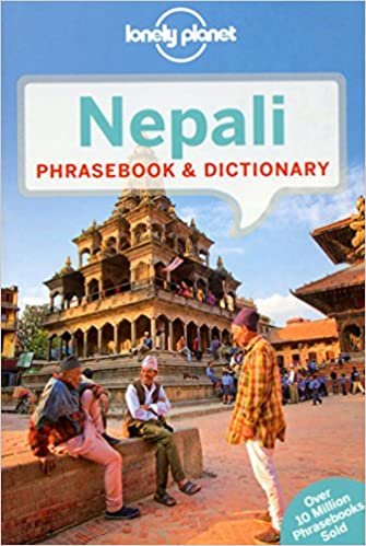 Lonely Planet Nepali Phrasebook & Dictionary