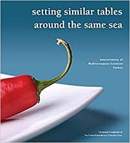 Setting Similar Tables Around The Same Sea indir