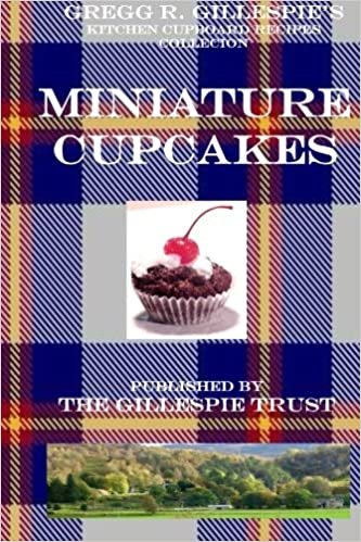 Miniature Cupcakes (Kitchen Cupboard Recipes Collection)