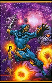 Dreadstar: Definitive Collection