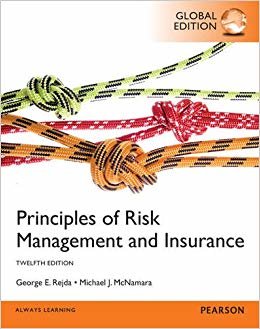 Principles of Risk Management and Insurance indir