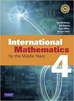 International Mathematics for the Middle Years 4: Coursebook