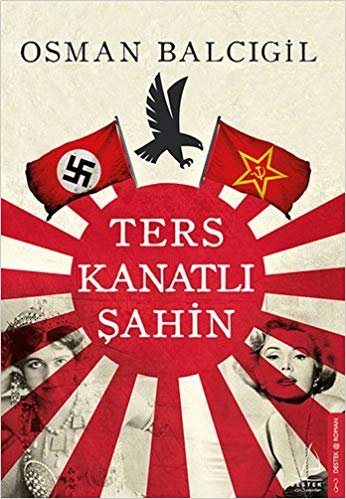 Ters Kanatlı Şahin