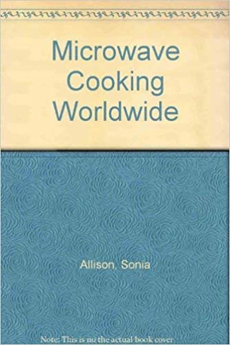 Microwave Cooking Worldwide