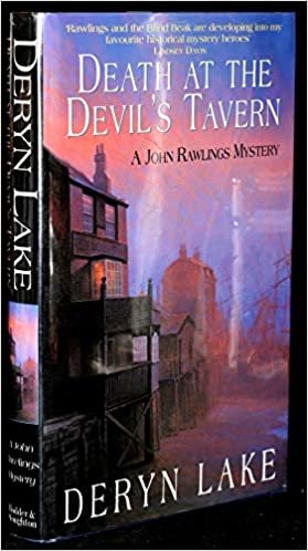 Death at the Devil's Tavern (John Rawlings Mystery)