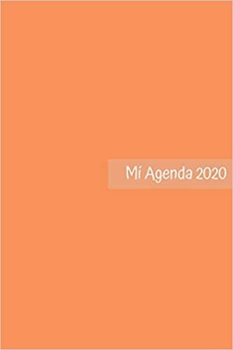 Mi Agenda 2020: Agenda Para Gente No Convencional | Con Espacio para Objetivo Semanal, Alimentación y Deportes y Gratitud | Regalo Perfecto para Navidad | Tamaño A5 indir
