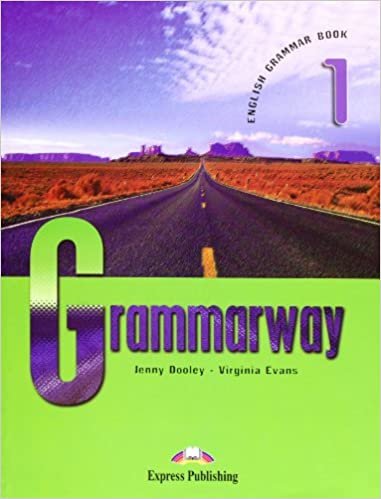 Grammarway 1 Student's Book: 1