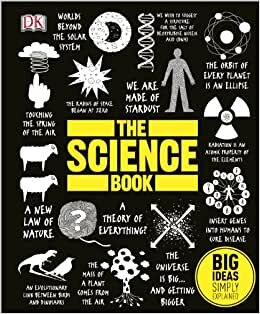 The Science Book : Big Ideas Simply Explained indir