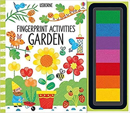 Fingerprint Activities: Garden: 1