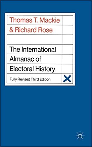 The International Almanac of Electoral History indir