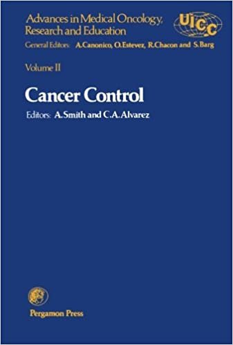 Cancer Control: Proceedings of the 12th International Cancer Congress, Buenos Aires, 1978: Volume 2